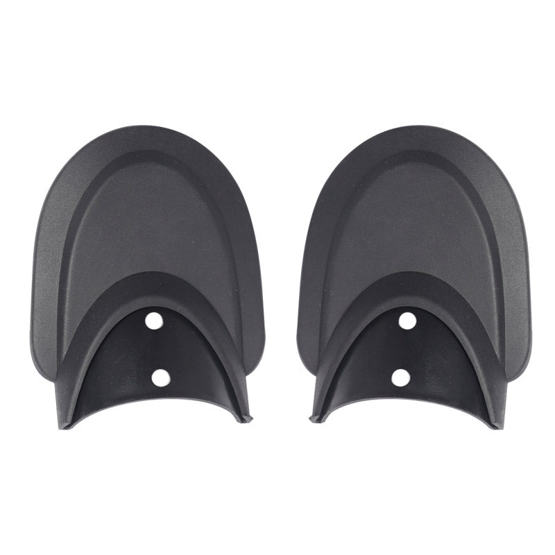 1 Pair Rear Front Splash Mudguard for Ninebot Max G30, Electric Scooter Splasher Fender