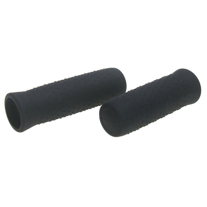 1 Pair Rubber Handlebar Grip for Ninebot Max G30, Electric Scooter Anti-slip Handlebar Grip Cover