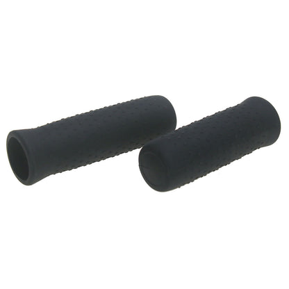 1 Pair Rubber Handlebar Grip for Ninebot Max G30, Electric Scooter Anti-slip Handlebar Grip Cover