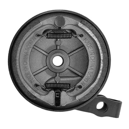 Drum Brake for Ninebot Max G30, Aluminum Alloy Front Wheel Drum Brake Replacement