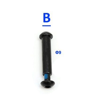 For Ninebot MAX G30 Electric Scooter Fold Base Fixed Bolt Replacement Screw Part