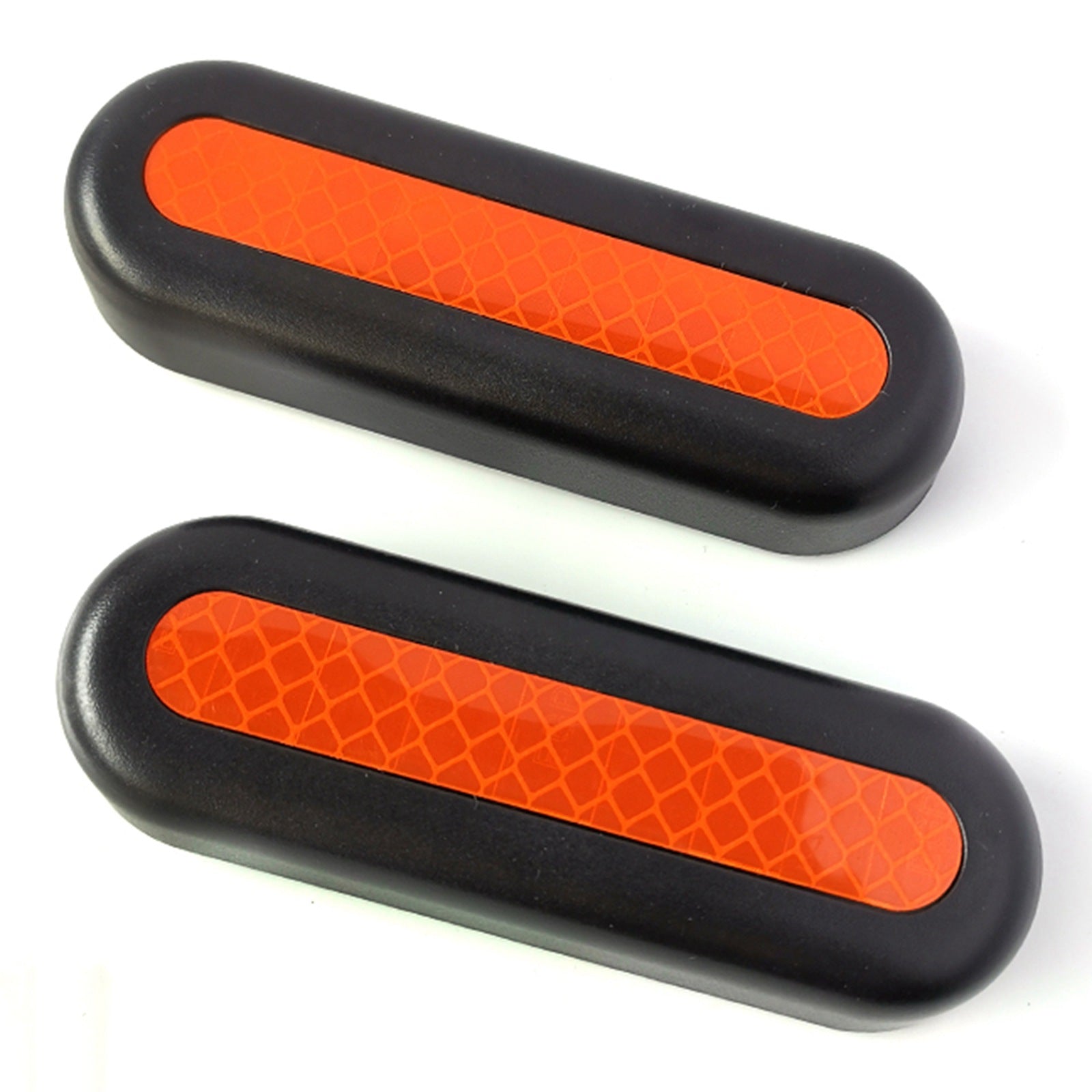 1 Pair Rear Fork Decorative Cover for Ninebot Max G30 Electric Scooter Rear Fender Mudguard Shield Cover