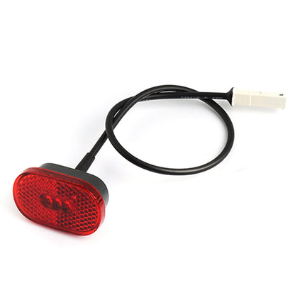 For Xiaomi Mi Electric Scooter Pro 2 Bright LED Back Taillight Tail Light Cycling Accessories Easy to Install