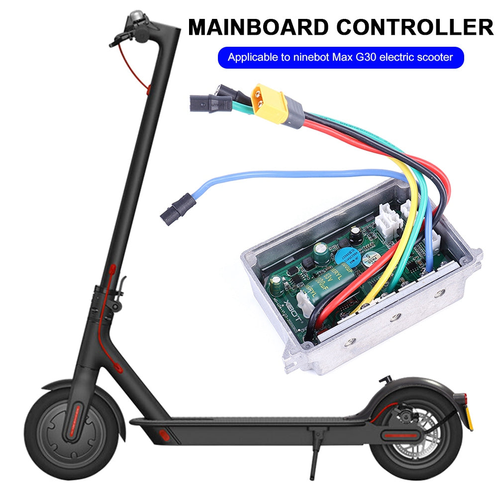 For Ninebot Max G30 Electric Scooter Replacement Motherboard Controller Circuit Board Part