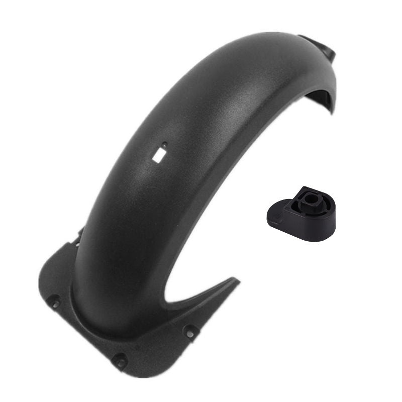 Rear Fender Bracket Kit for Ninebot G30 Max Electric Scooter Back Mudguard with Tail Light Replacement Accessory