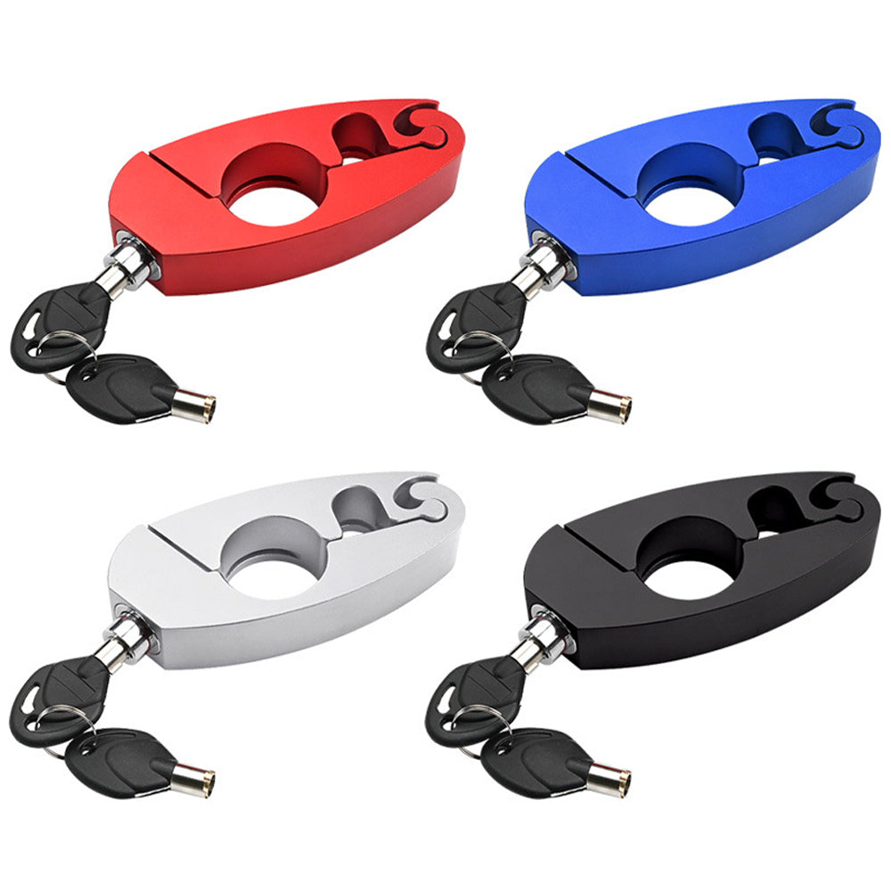 For Xiaomi M365 / Ninebot ES2 / ES3 / ES4 Safety Lock Electric Scooter Handlebar Lock Anti-theft Lock