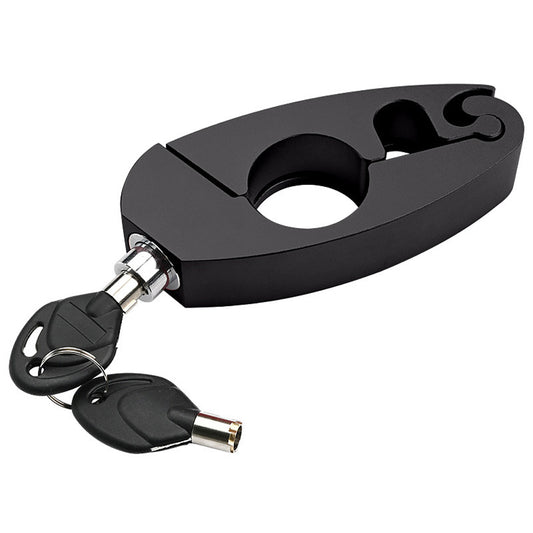 For Xiaomi M365 / Ninebot ES2 / ES3 / ES4 Safety Lock Electric Scooter Handlebar Lock Anti-theft Lock