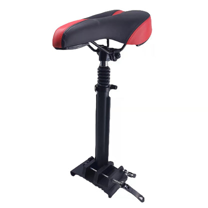 For Xiaomi M365 Electric Scooter 8.5-10 inch Adjustable Seat Shock Absorbing Seat Saddle Aluminum Alloy Seat Replacement Parts