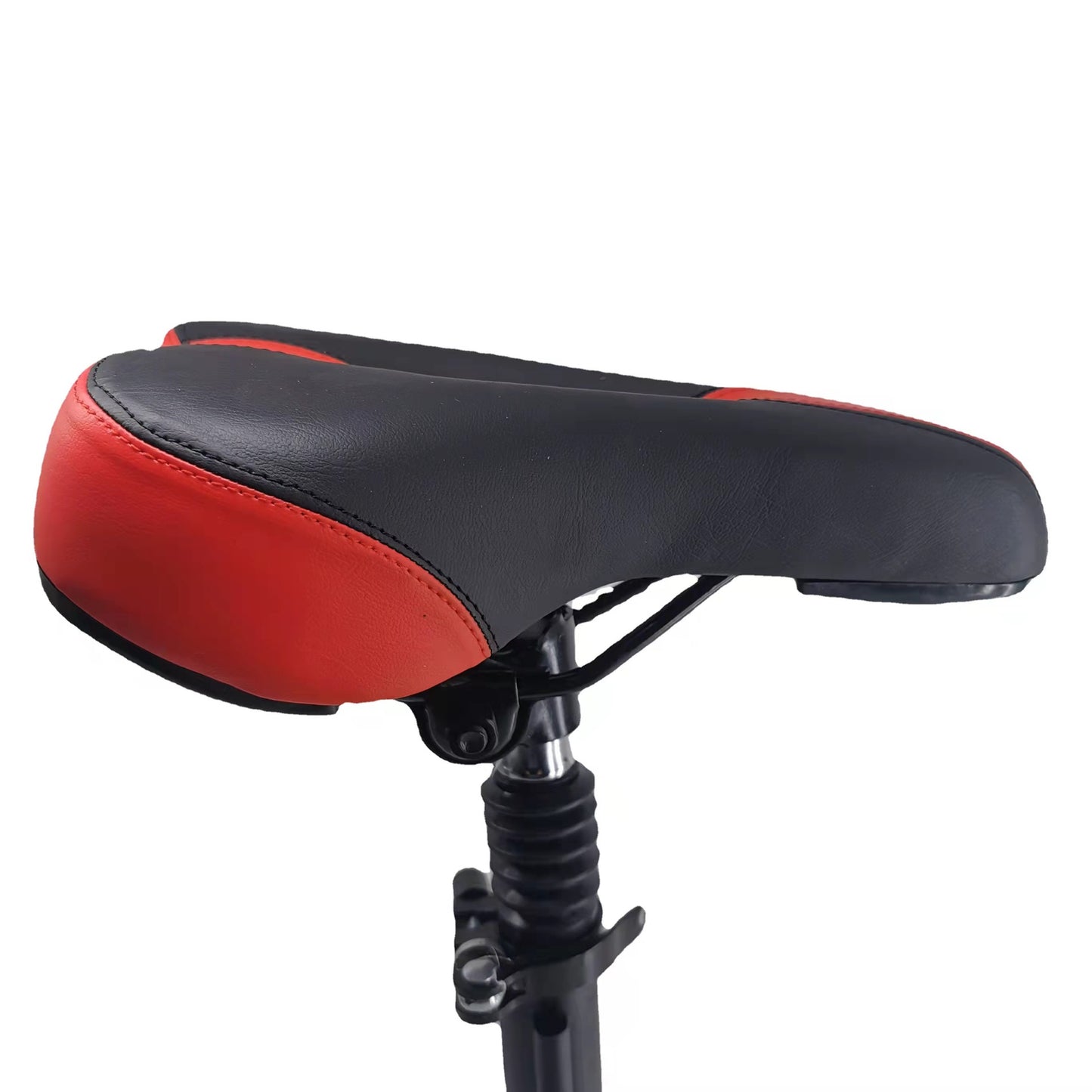 For Xiaomi M365 Electric Scooter 8.5-10 inch Adjustable Seat Shock Absorbing Seat Saddle Aluminum Alloy Seat Replacement Parts