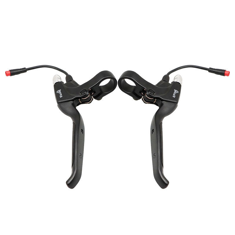 WUXING 1 Pair For KUGOO M4 Electric Scooter Brake Level Handle Bar Replacement Set