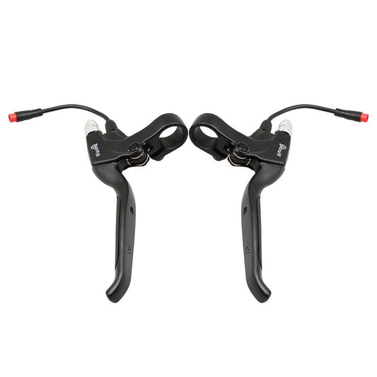 WUXING 1 Pair For KUGOO M4 Electric Scooter Brake Level Handle Bar Replacement Set