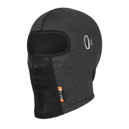 WEST BIKING Winter Thermal Cycling Headgear Windproof Mask Scarf with Reflective Glasses Hole