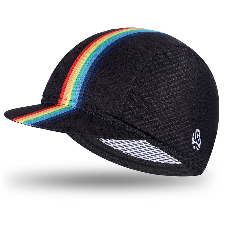 WEST BIKING YP0201298 Summer Outdoor Cycling Anti-UV Breathable Cap Flippable Sun Hat