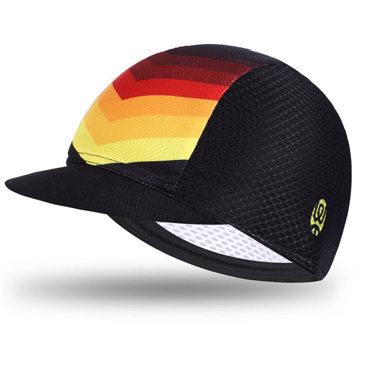 WEST BIKING YP0201298 Summer Outdoor Cycling Anti-UV Breathable Cap Flippable Sun Hat