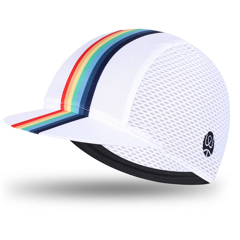 WEST BIKING YP0201298 Summer Outdoor Cycling Anti-UV Breathable Cap Flippable Sun Hat