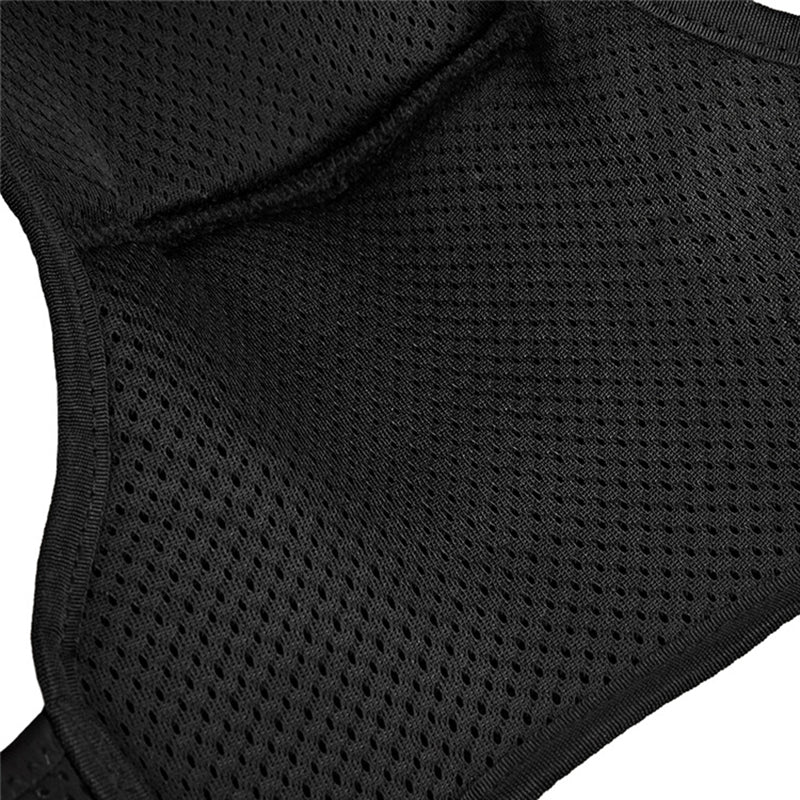 WOSAWE MO352-HZ 1Pc Adult Motorcycle Riding Ski Roller Skating Elbow Pads Hard Shell Anti-fall Anti-collision Elbow Protective Gear