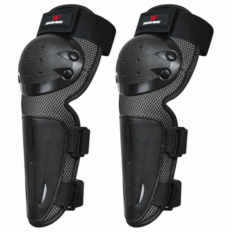 WOSAWE MO367-HX 1 Pair Outdoor Cycling Skating Protective Knee Pads Shockproof Guard for Children