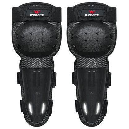 WOSAWE MO367-HX 1 Pair Outdoor Cycling Skating Protective Knee Pads Shockproof Guard for Children