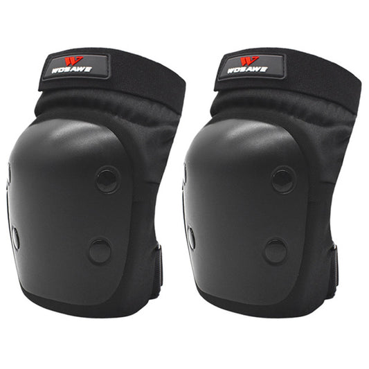 WOSAWE ML307-HZ 1 Pair Elbow Protector Pads Skating MTB Protective Gear Elbow Guard for Adults