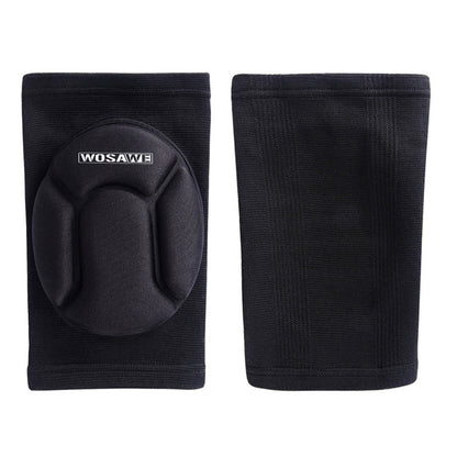 WOSAWE BC317 1Pc Men Women Sports Knee Guard Roller Skating Skateboard Ski Knee Pad Anti-fall Thicken Knee Protector