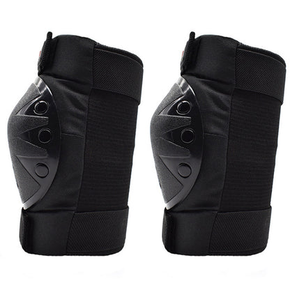 WOSAWE ML309-HX 1 Pair Adult Sports Anti-fall Knee Guard Ski Roller Skating Skateboard Anti-collision Knee Pad Protective Gear