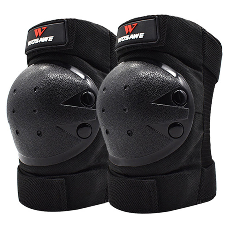 WOSAWE ML309-HZ 1 Pair Men Women Sports Motocross Anti-fall Elbow Pad Ski Roller Skating Skateboard Elbow Guard Protector