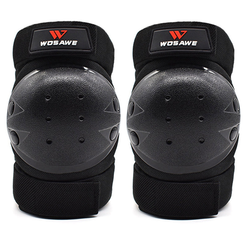 WOSAWE ML309-HZ 1 Pair Men Women Sports Motocross Anti-fall Elbow Pad Ski Roller Skating Skateboard Elbow Guard Protector