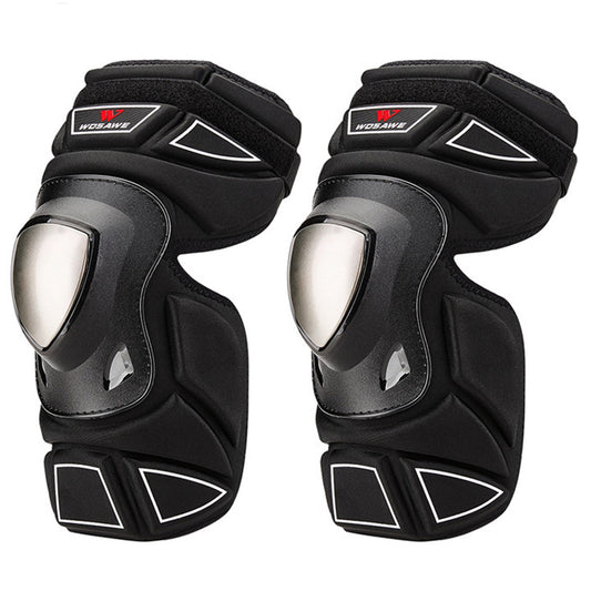 WOSAWE ML319-HZ 1 Pair Unisex Sports Motocross Bike Cycling Anti-fall Elbow Pad Ski Roller Skating Elbow Protector