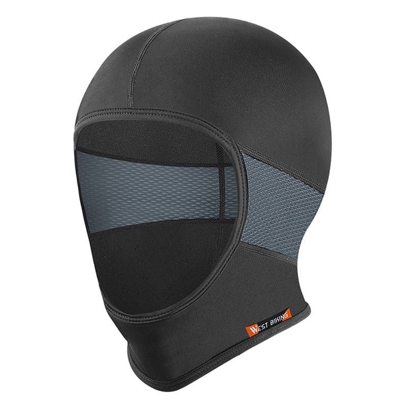 WEST BIKING YP0201317 Anti-UV Summer Ice Silk Cap Balaclava Quick-Drying Breathable Helmet Liner for Outdoor Sports