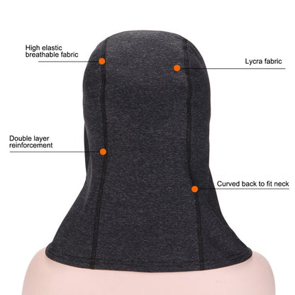 YSANAM YS3645 Winter Fleece Lined Balaclava Long Face Mask with Replaceable Filter