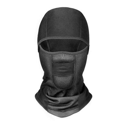 YSANAM YS3066 Unisex Winter Motorcycle Waterproof Windproof Face Mask Helmet Beanies Bicycle Thermal Fleece Balaclava Hat