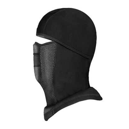 YSANAM YS3066 Unisex Winter Motorcycle Waterproof Windproof Face Mask Helmet Beanies Bicycle Thermal Fleece Balaclava Hat