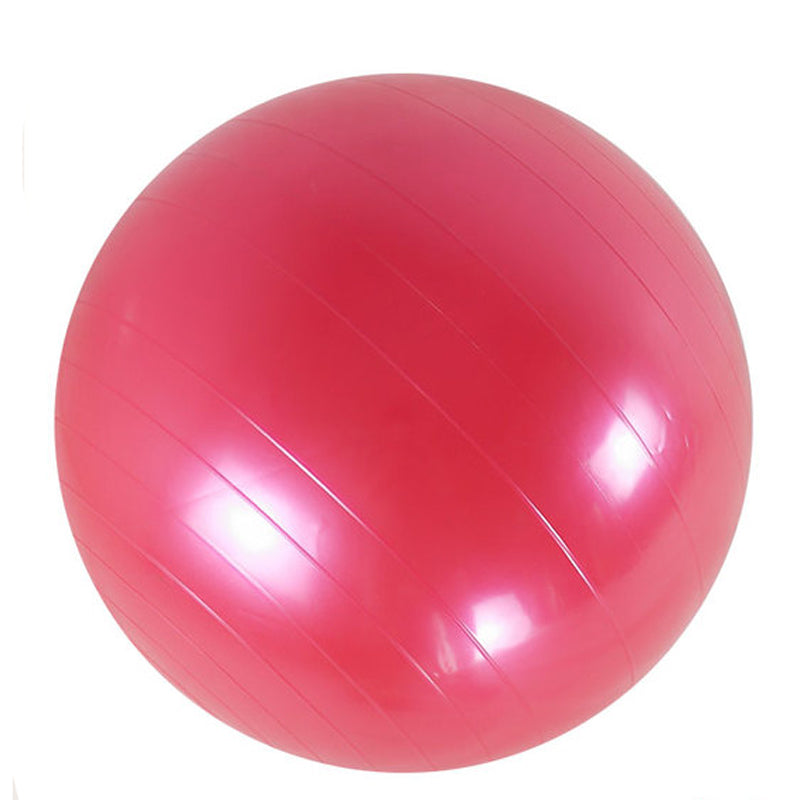 PVC 45cm Thickened Explosion-proof Smooth Surface Yoga Ball