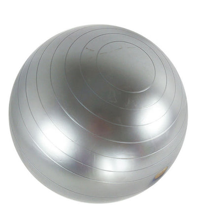 PVC 45cm Thickened Explosion-proof Smooth Surface Yoga Ball