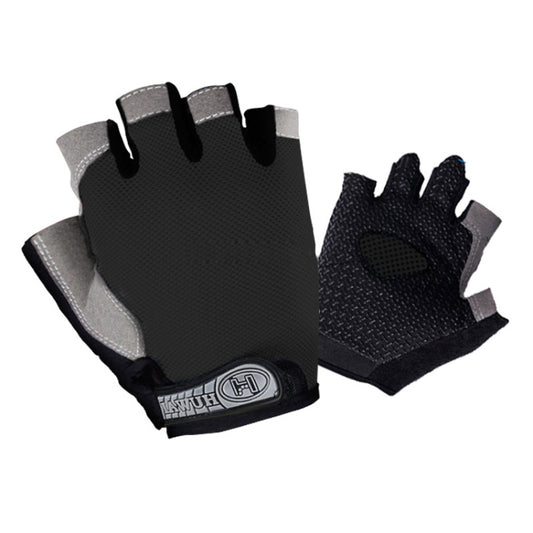 Half-Finger Gloves Mountain Bike Motorcycle Riding Off-Road Gloves