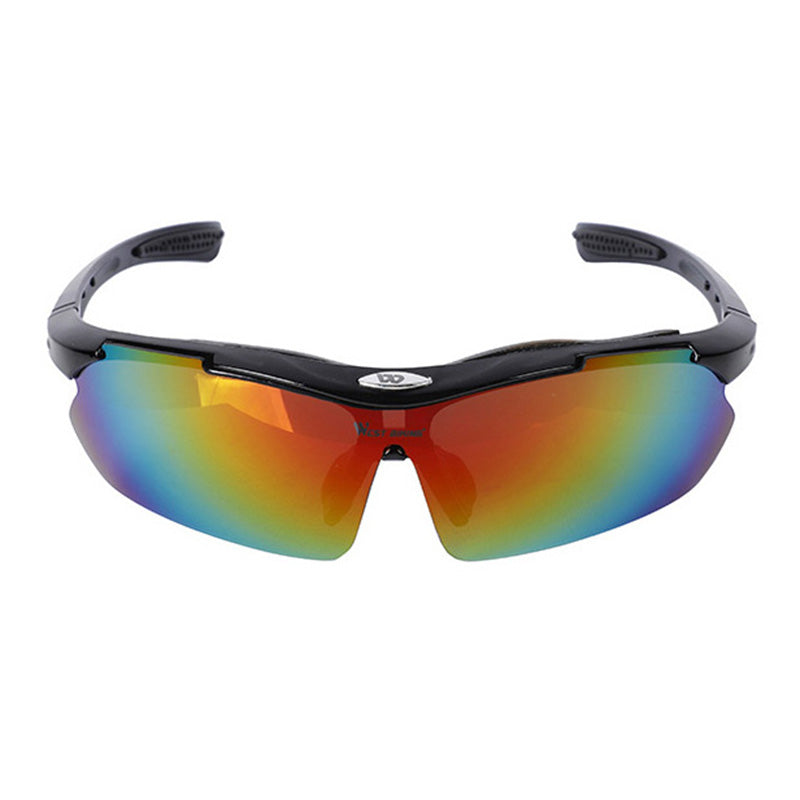 WEST BIKING UV400 Protection Outdoor Sports Cycling Glasses