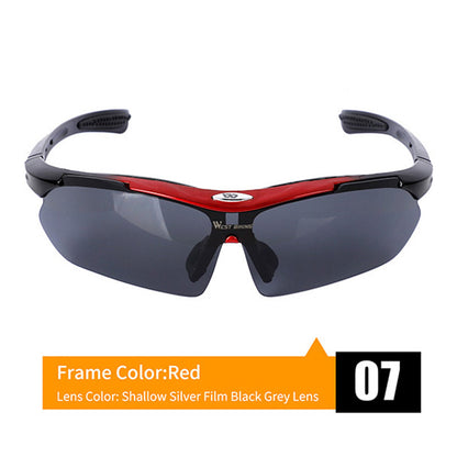 WEST BIKING UV400 Protection Outdoor Sports Cycling Glasses