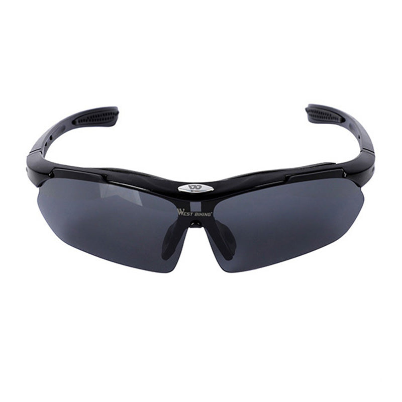 WEST BIKING UV400 Protection Outdoor Sports Cycling Glasses