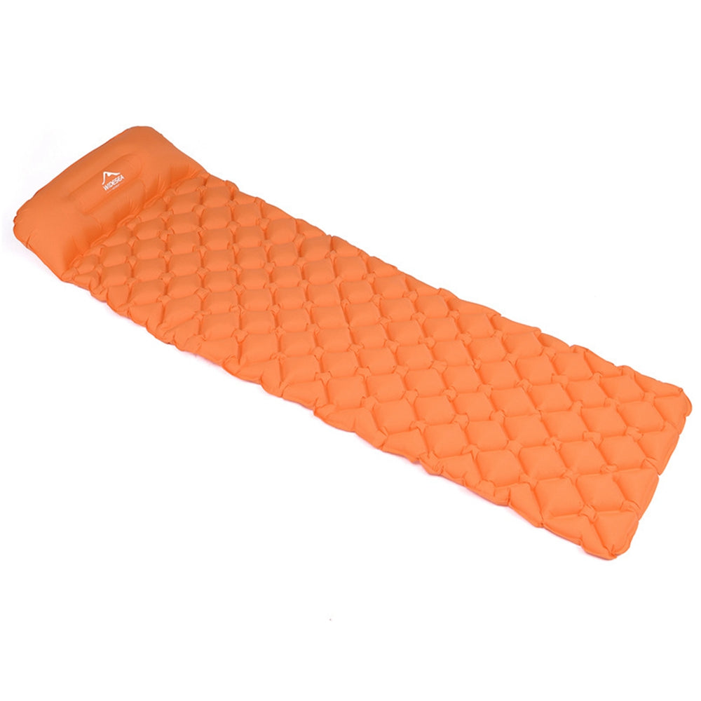 WIDESEA WSCM-001 Outdoor Camping Hiking Ultralight Inflatable Mattress Pillow Mat Sleeping Mat Cushion Bed