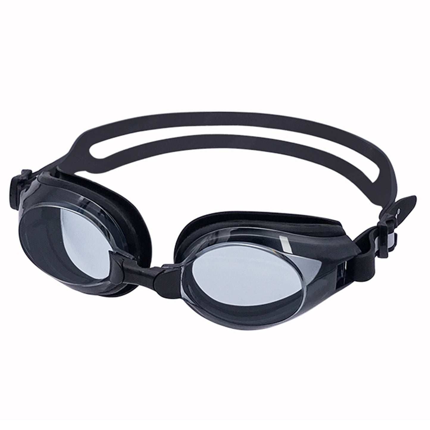 JIEJIA AM100 Adult Swimming Goggles HD Waterproof Glasses Anti-Fog Anti-UV Eyeglasses