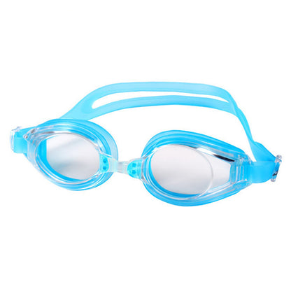 JIEJIA AM100 Adult Swimming Goggles HD Waterproof Glasses Anti-Fog Anti-UV Eyeglasses