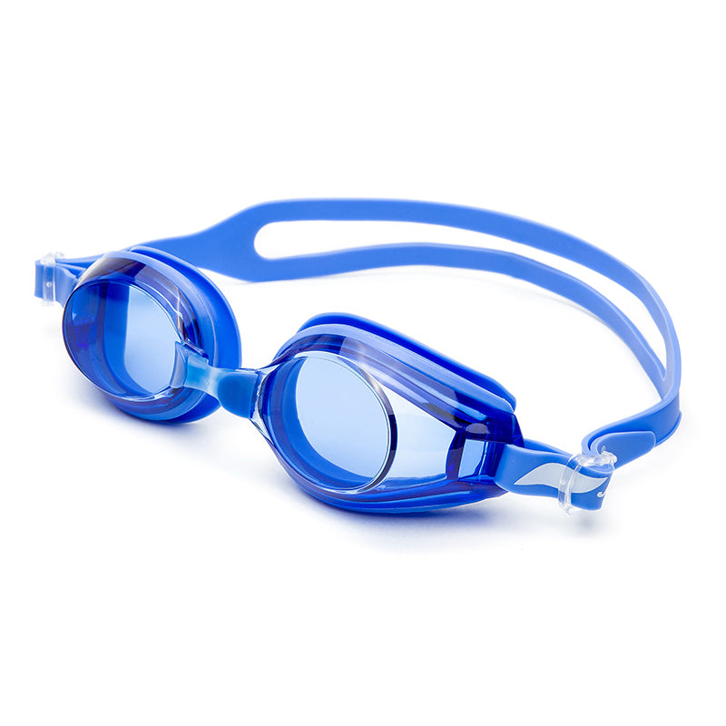 JIEJIA AM100 Adult Swimming Goggles HD Waterproof Glasses Anti-Fog Anti-UV Eyeglasses