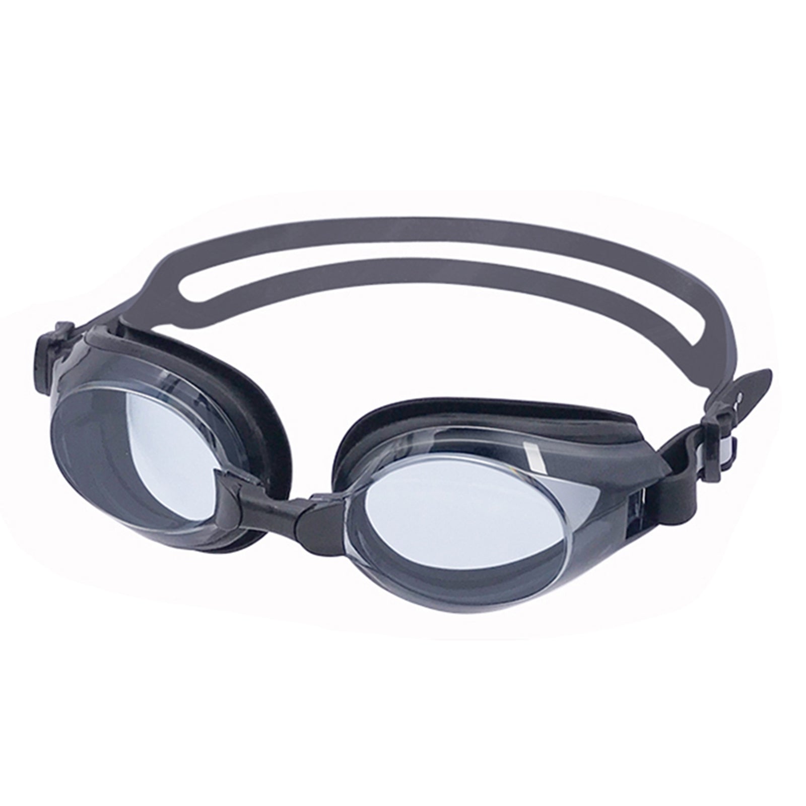 JIEJIA AM100 Adult Swimming Goggles HD Waterproof Glasses Anti-Fog Anti-UV Eyeglasses