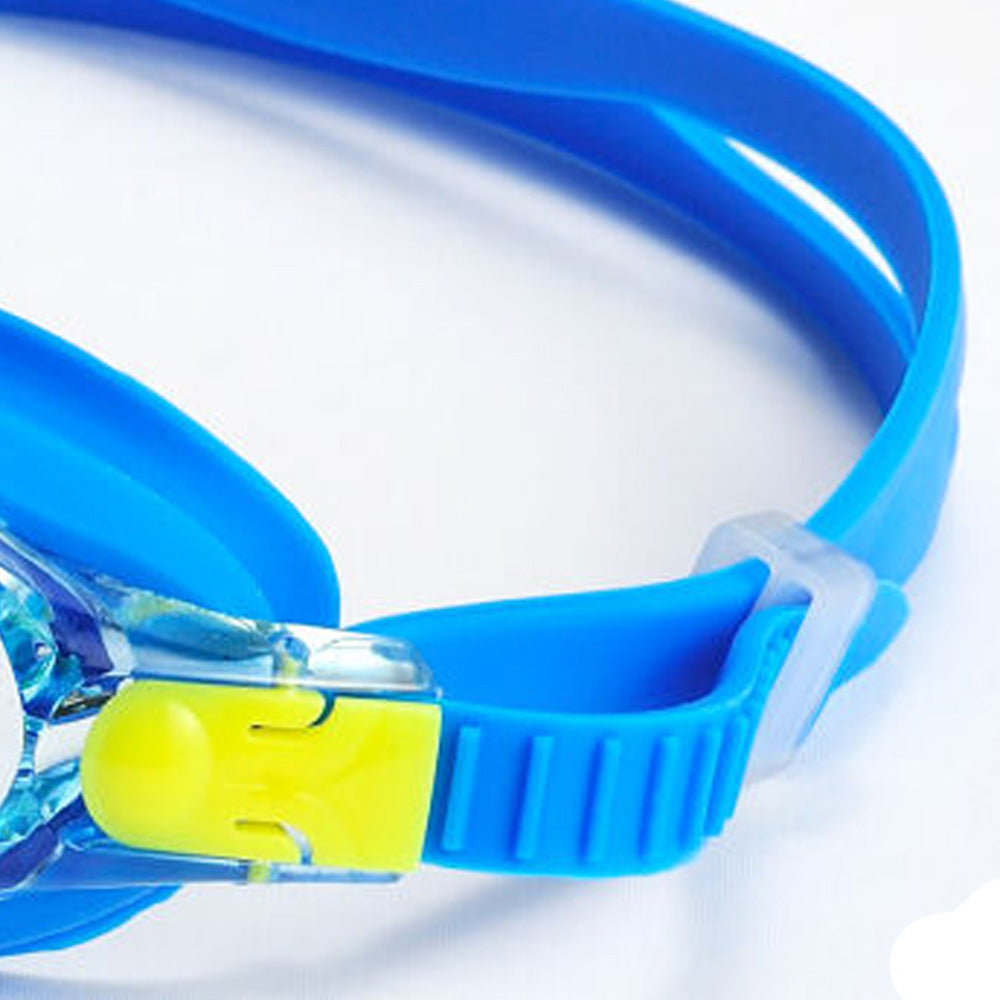 JIEJIA J2670 Kids HD Swimming Goggles Waterproof Glasses Children Anti-Fog Anti-UV Eyeglasses