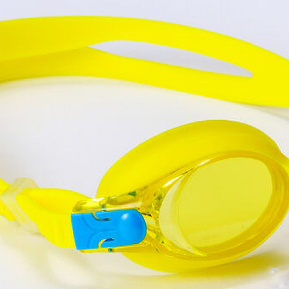 JIEJIA J2670 Kids HD Swimming Goggles Waterproof Glasses Children Anti-Fog Anti-UV Eyeglasses