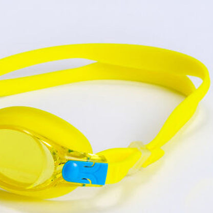 JIEJIA J2670 Kids HD Swimming Goggles Waterproof Glasses Children Anti-Fog Anti-UV Eyeglasses