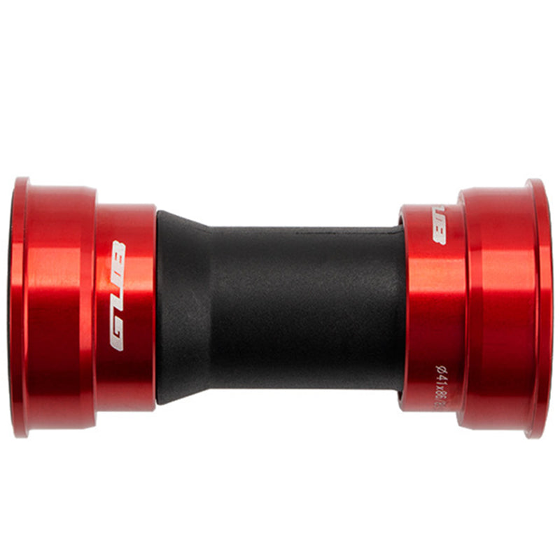 GUB BB86/92 MTB Road Bike Bottom Bracket Ceramic Bearing Press Fit for 22mm-24mm Crankset