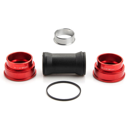 GUB BB86/92 MTB Road Bike Bottom Bracket Ceramic Bearing Press Fit for 22mm-24mm Crankset