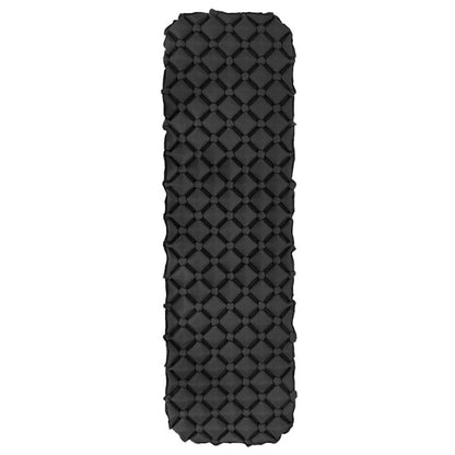 GM-AM00 TPU Camping Sleeping Pad Ultralight Inflatable Sleeping Mat Waterproof Foldable Backpacking Sleeping Bag for Picnic, Tent (Pillow Not Included)