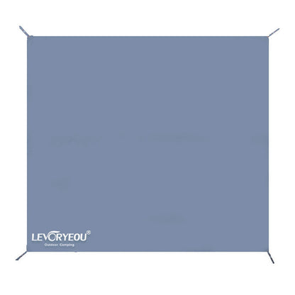 LEVORYEOU LR-D8521 210*180cm 210D Oxford Fabric Waterproof Picnic Mat Thicken Camping Mat